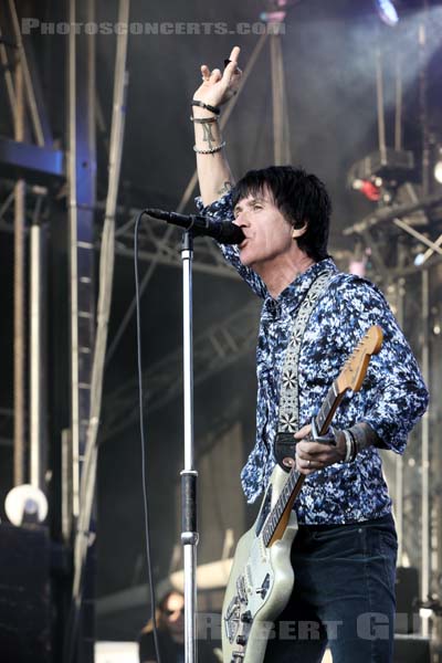 JOHNNY MARR - 2019-08-23 - SAINT CLOUD - Domaine National - Scene des 4 Vents - 